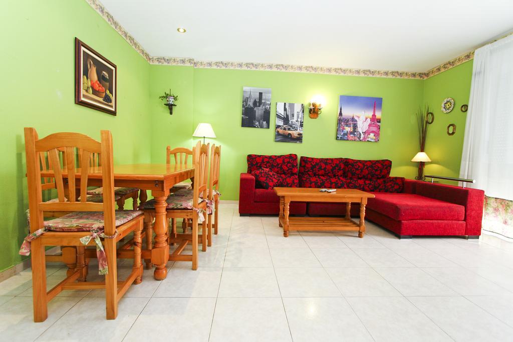Apartmán Mar Pineda Planet Costa Dorada La Pineda Pokoj fotografie