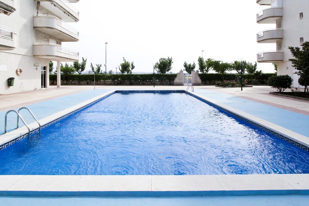 Apartmán Mar Pineda Planet Costa Dorada La Pineda Pokoj fotografie