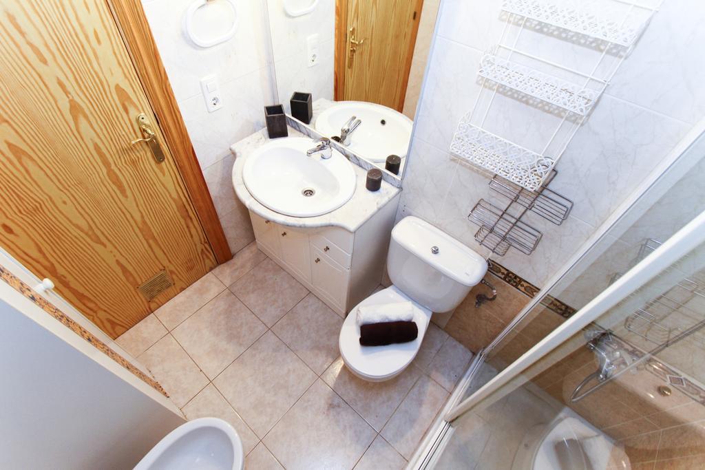 Apartmán Mar Pineda Planet Costa Dorada La Pineda Pokoj fotografie