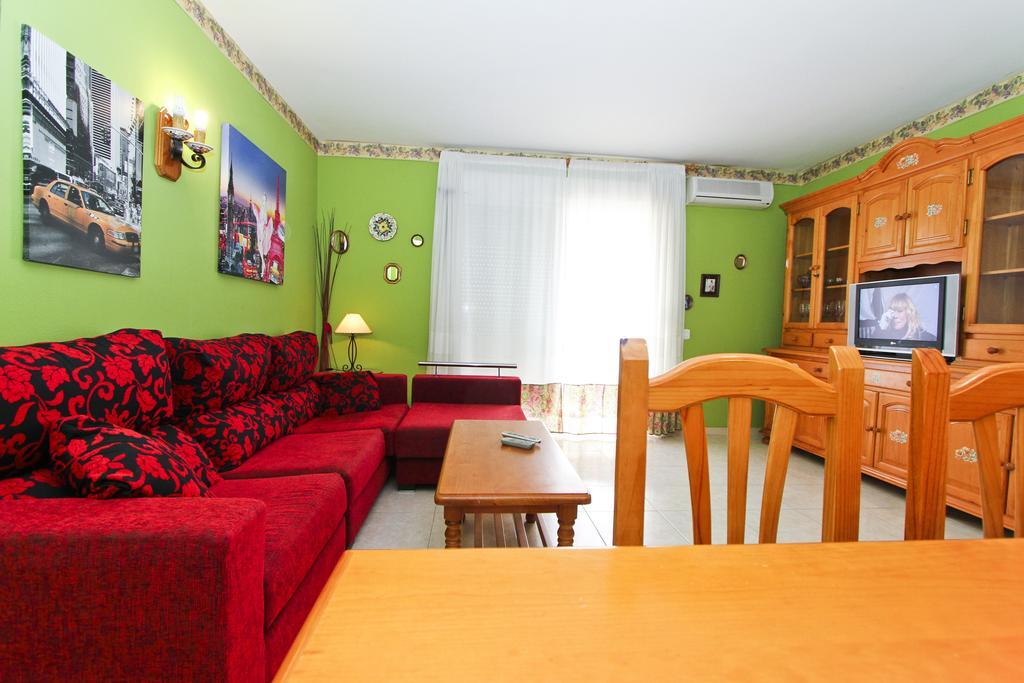 Apartmán Mar Pineda Planet Costa Dorada La Pineda Pokoj fotografie