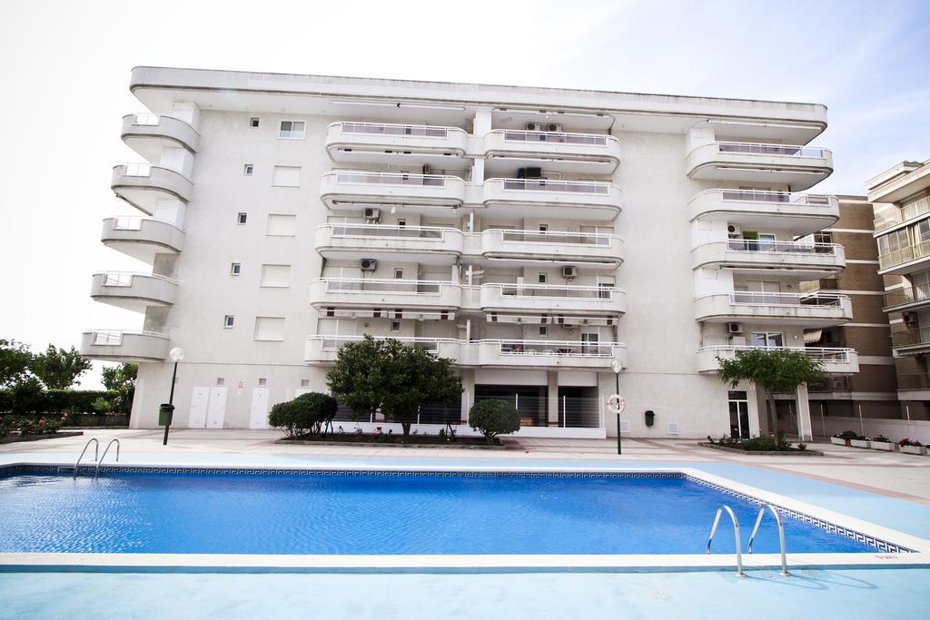 Apartmán Mar Pineda Planet Costa Dorada La Pineda Pokoj fotografie