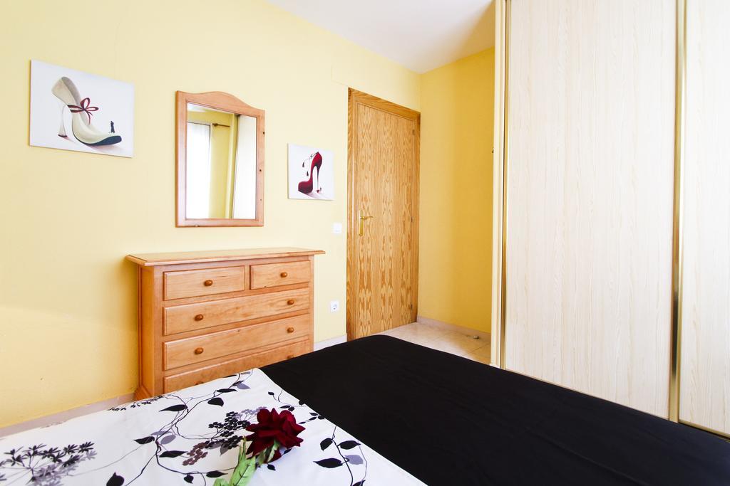 Apartmán Mar Pineda Planet Costa Dorada La Pineda Pokoj fotografie