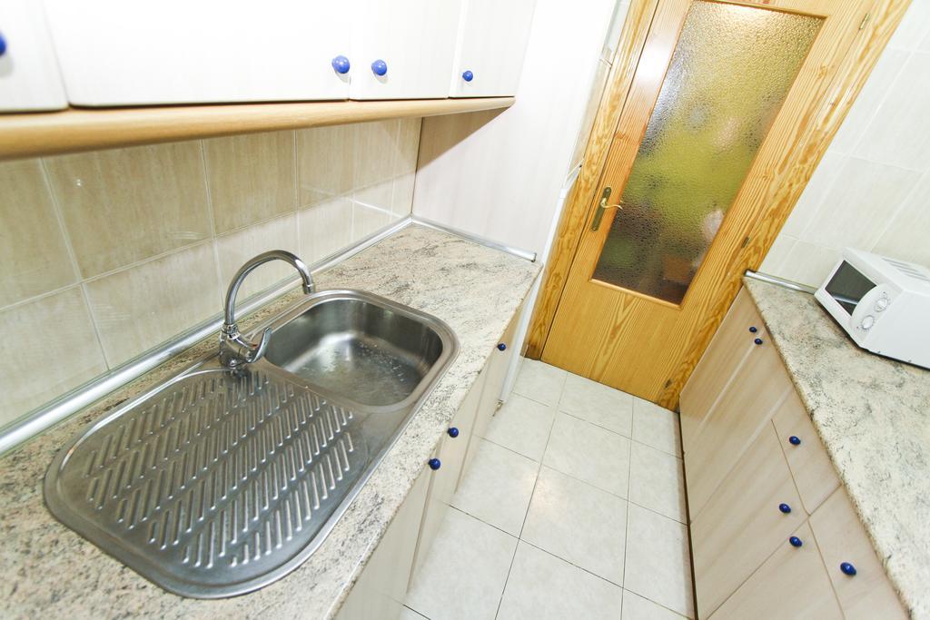 Apartmán Mar Pineda Planet Costa Dorada La Pineda Pokoj fotografie