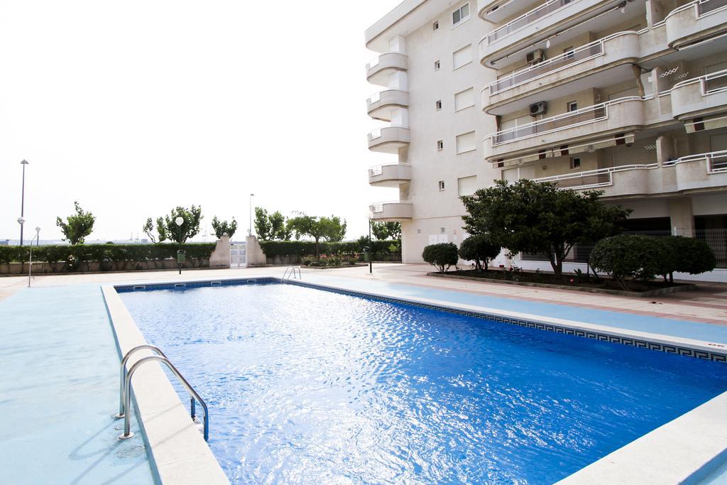 Apartmán Mar Pineda Planet Costa Dorada La Pineda Pokoj fotografie
