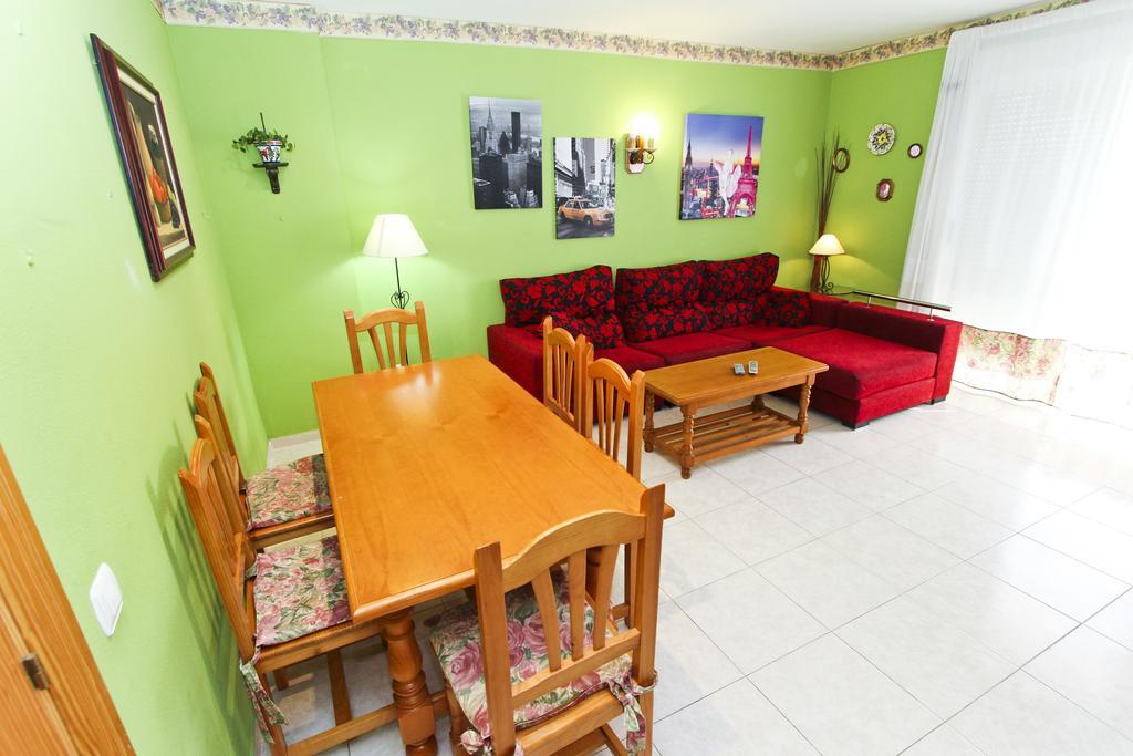 Apartmán Mar Pineda Planet Costa Dorada La Pineda Pokoj fotografie