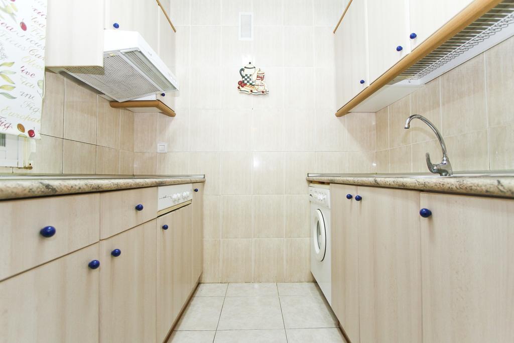 Apartmán Mar Pineda Planet Costa Dorada La Pineda Pokoj fotografie